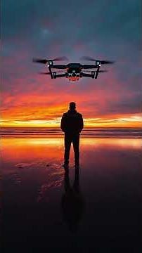 Three incredible facts about drones