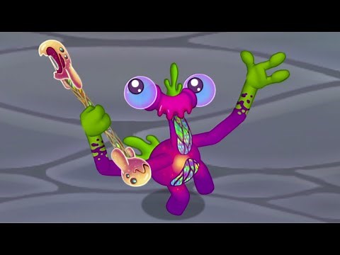 Meebkin - ALL Sounds and Animations | My singing monsters 4k 60fps