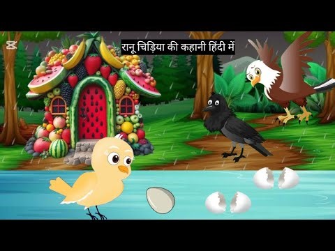 | Episode rano Chidiya Wala Cartoon |Acchi Cartoon | Chidiya Wala TV