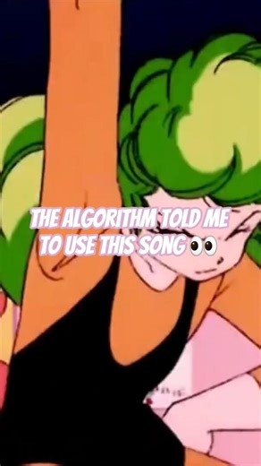 The algorithm told me to... #trending #anime #viral #fyp #fypシ #algorithm #ovas #vibes #dance #rar