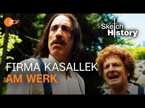 Beste Berliner Qualität für Queen Victoria | Sketch History Staffel 4