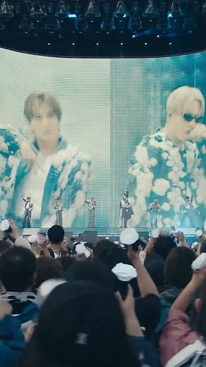 三代目 J SOUL BROTHERS 公式アカウント on Instagram: "JSB3 15TH ANNIVERSARY STADIUM LIVE "JSB FOREVER ～ONE～" LIVE DIGEST🏟️ 🎤J.S.B. DREAM ファンクラブサイトでは、特別ver.を公開中！ https://exfamily.info/4qkFXwx #三代目JSOULBROTHERS #JSBFOREVERONE"