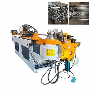 [Hot Item] Building Pipeline Pipe Bending Machine CNC