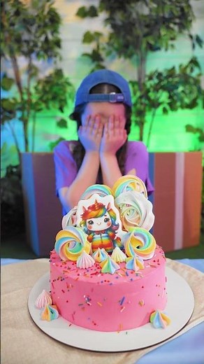 Unicorn Party DIY! 🦄✨ Print-at-Home Rainbow Magic!