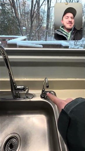 What That Extra Faucet Does