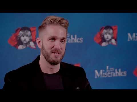 Les Misérables | Musical Director Brian Eads