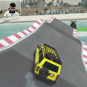 312K views · 2.1K reactions | 0.9669% People Must Fall Down in ThisParkour Race in GTA V #gta #gta5 #casetoogta | S.R. creation | Facebook