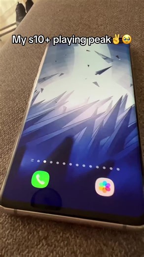 Peak Gameplay on S10 : Geometry Dash Highlights