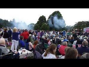 1812 Overture Battle Proms Blenheim Palace 2015