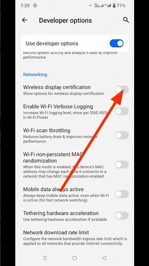 How To Enable wireless display in realme||wireless display setting #viral#trending#foryou#short#tech
