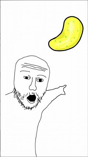 5 + 5 = patata🥔 | Animacion #humor #meme #animación #animation #shorts #viralshorts