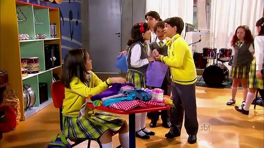 Carrossel 09_02_16 - Capítulo 237 - Completo HD