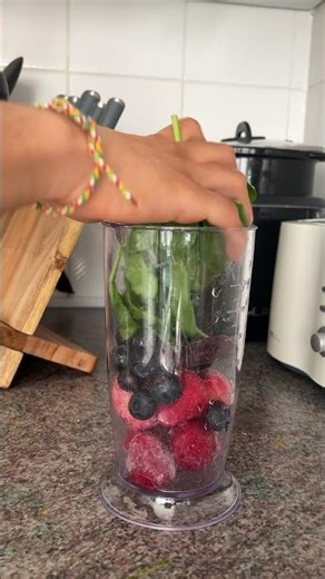 Sunday vibes #recettevegetale #food #antiinflammatory #smoothie #sunday