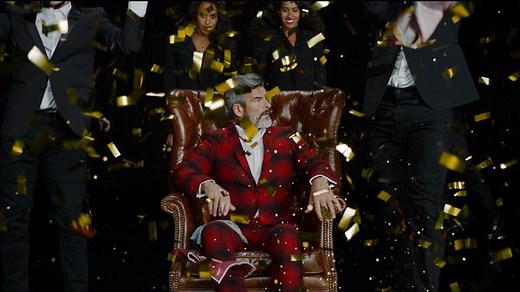 The new House of Fraser Christmas advert