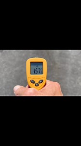 2.3K views · 57 reactions | Heat wave update from South Reno where 100+ degree temperatures will be with us each afternoon through next week. Look how hot the pavement gets! Post your weather reports here. | Adventures With Jeff Martinez | Facebook