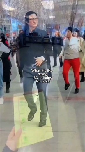 Basically what I do everyday @MatterHackers