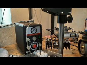 Testing and Review Vevor Graver Max