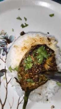 10-Minute Garlic Brinjal Fry | Quick & Easy Baingan Fry Recipe