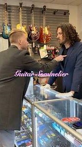 𝓖𝓾𝓲𝓽𝓪𝓻 𝓢𝓸𝓶𝓶𝓮𝓵𝓲𝓮𝓻 is back with our favorite white-gloved garçon 🍷😮‍💨