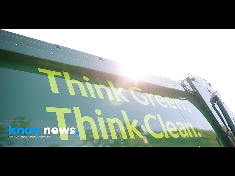 Waste Management now using CNG trucks