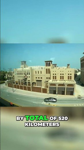 Palm Jumeirah: Dubai's Epic Artificial Island Explained!