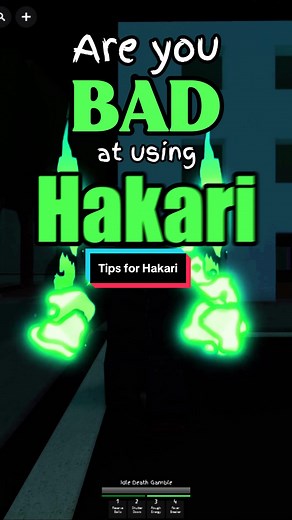 Tips and Tricks for Playing Hakari