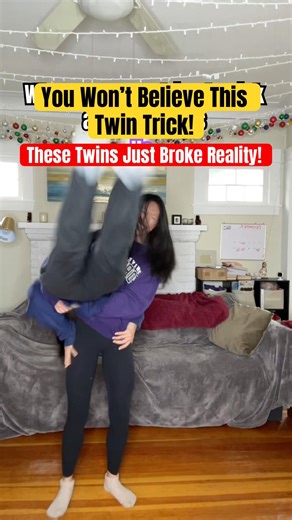 We Turned Into Human Guns 💀 #twins #funny #challenge