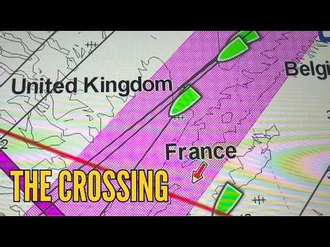 Ep 394 | STORM, Delays & a Midnight North Sea CROSSING, Little Nutshell’s TOUGHEST Test Yet