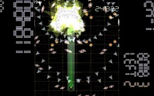 这可能是我玩的最像弹幕类的游戏了