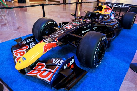 See Ford’s F1 car, sim racing and more at Michigan Central’s Race Days