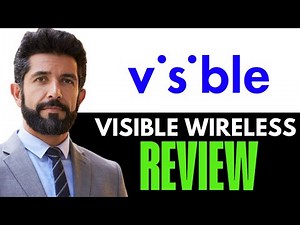 Visible Wireless Review (2025) : Watch Before Using!