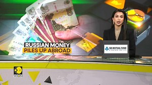 Proceeds From Russian Exports Are Accumulating Abroad