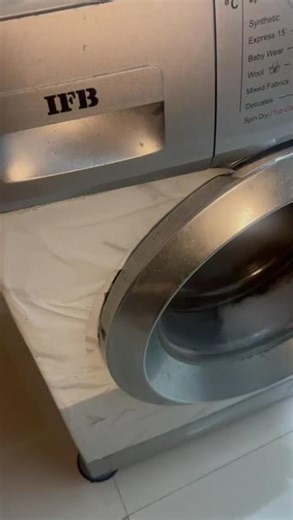 IFB washing machine sound problem