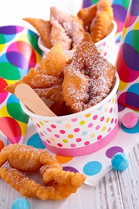 Beignet sans levure pour 5 personnes - Recettes - Elle à Table