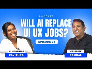 UI UX Design Podcast 🎙 | Mentor-Led Learning Experience with Experts | Aspira Design