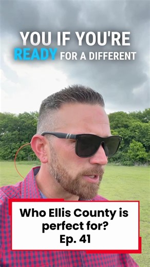 Ep. 41 Who Ellis County is perfect for? #relocation #movinghacks #movingseason