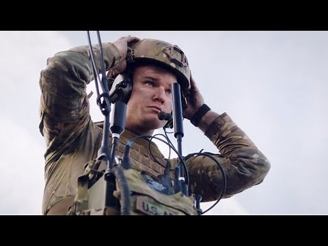 TruNet™ AN/PRC-162(V)1 two-channel networking ground radio for dismounted operations