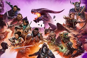Первый трейлер Dragon Age: The Veilguard — BioWare показала компаньонов, игра выйдет осенью