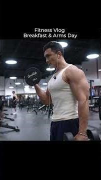 Muscle building starts with breakfast #jeetselal #minivlog