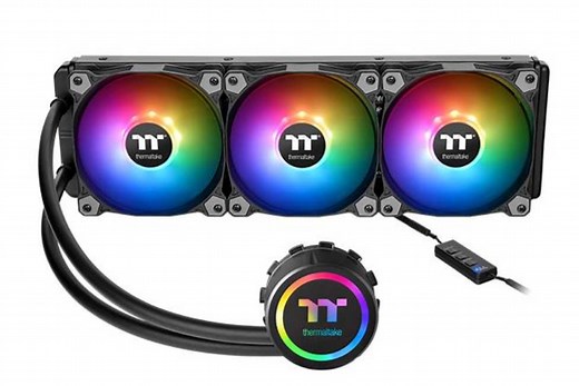 Thermaltake Water 3.0 ARGB Sync 360 AIO Review