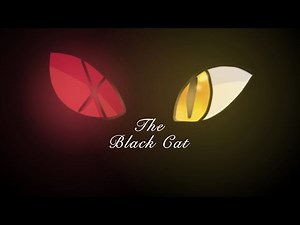 The Black Cat (Edgar Allen Poe)