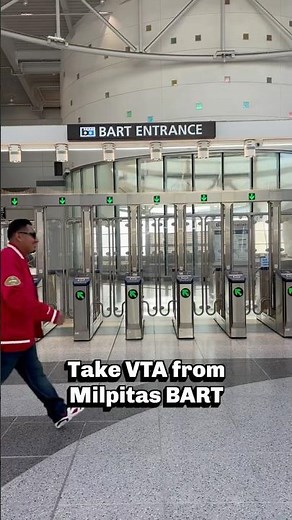 Take VTA from Milpitas BART to Levi’s Stadium for the Big Game