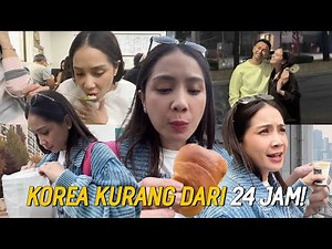 NAGITA ISENG KE KOREA! MAKAN, NGOPI, PULANG DEH!