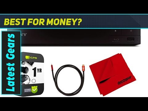 Sony BDP-BX370: The Best Blu-Ray & Streaming Player Bundle?