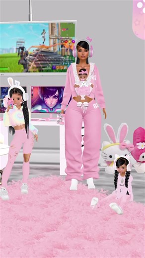 Exploring the World with CapCut: A Journey with Imvu Family