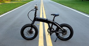 Aventon Sinch review: One fat tire electric bike that is different than all the others