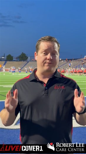 San Angelo Central Bobcats are in Abilene facing Cooper High School-ABILENE ISD. Cooper is up 14-10 at the half. Chadwick presents his analysis of what San Angelo needs to do in the 2nd half to win. Robert Lee Care Center. Follow San Angelo LIVE! for #txhsfb coverage. | San Angelo LIVE!