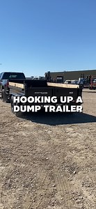 1.2M views · 10K reactions | Our hydraulic jack makes hooking up your dump trailer quick and easy! #southlandtrailers #dumptrailer #albertatrailers #tooladdict | Southland Trailers | Facebook