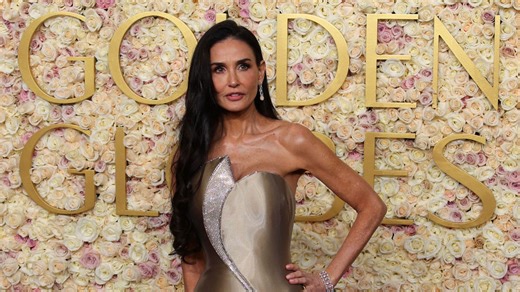 Golden Globes highlights