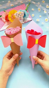 Valentine Day craft ideas . . . . #reels #crafts #viral #the_craft_ideas #papercrafts #papercrafting #tranding #crafting #valentines #valentineday | The Craft ideas